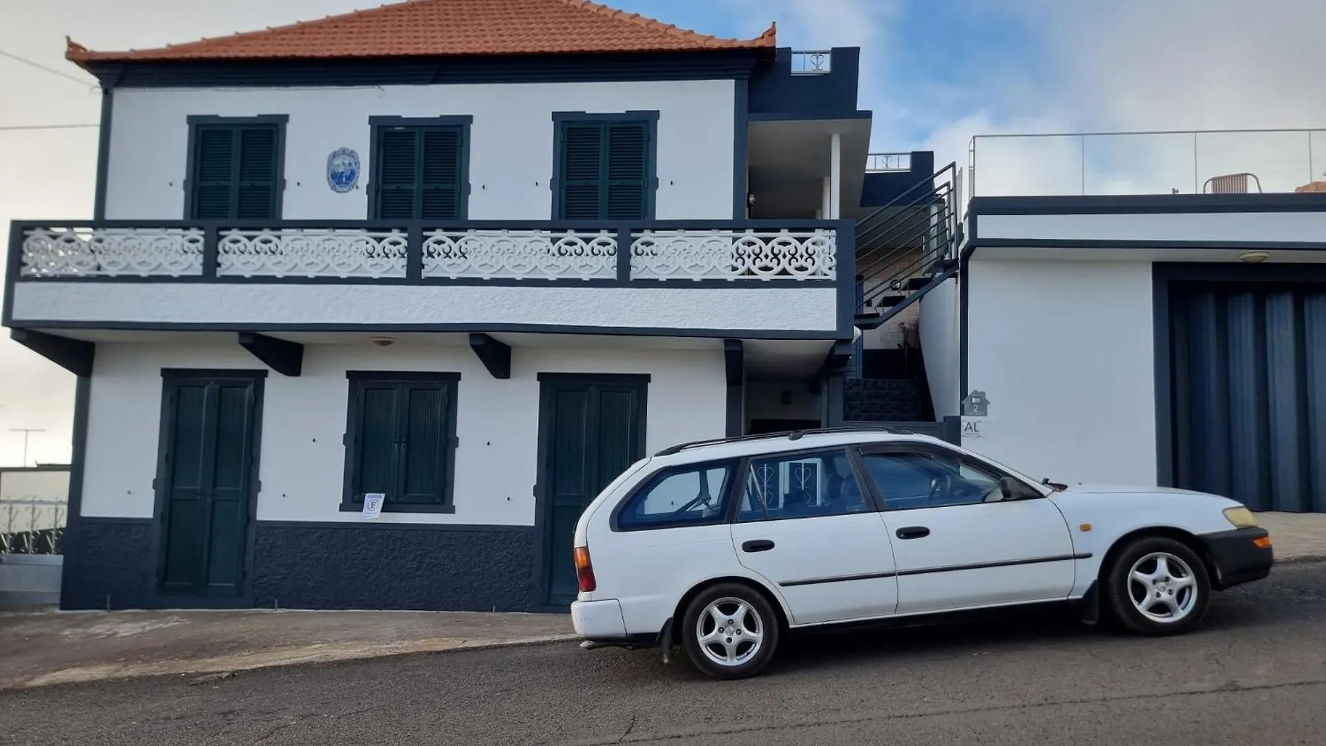 Apartamento Casa Pereira 4 Ponta do Pargo
